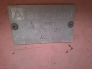 Desbrozadora trituradora Assaloni Brazo Unimog