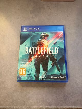 Battlefield 2042 PS4