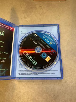 Battlefield 2042 PS4