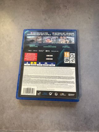 Battlefield 2042 PS4