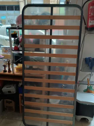 Somier Flex 80x1.80 con patas