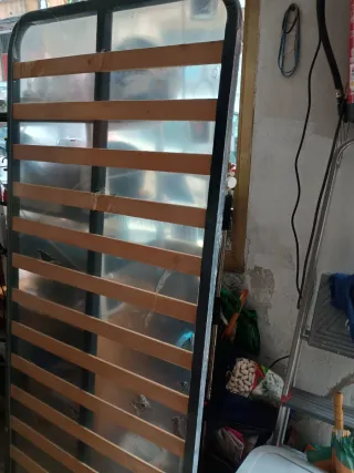 Somier Flex 80x1.80 con patas