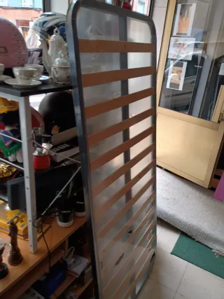 Somier Flex 80x1.80 con patas
