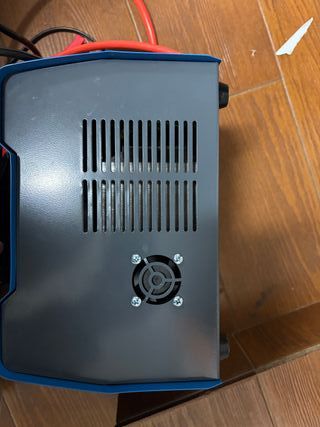 Arrancador Batería Multivoltaje