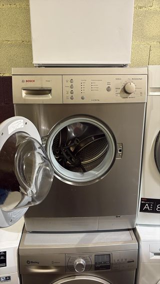 Lavadora Bosch Maxx 7 7kg 1200RPM