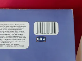 Vinilo Pulp razzmatazz