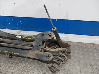 PUENTE TRASERO TOYOTA AURIS (E18) 2ZR