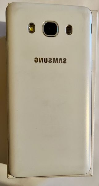 Samsung Galaxy J5 Blanco