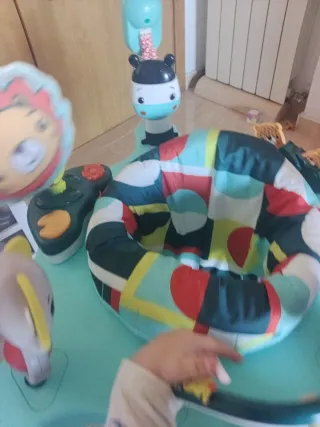 Saltador para bebé