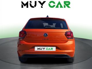 Volkswagen Polo Advance 1.0 TSI 70 kW (95 CV)