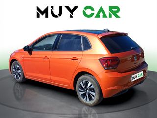 Volkswagen Polo Advance 1.0 TSI 70 kW (95 CV)