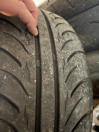 Neumático Zestino 07RS 215/45ZR17 87W