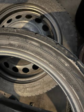 Neumático Zestino 07RS 215/45ZR17 87W