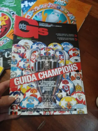 Riviste sportive per jl