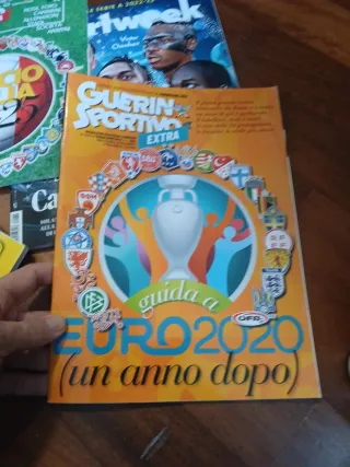 Riviste sportive per jl