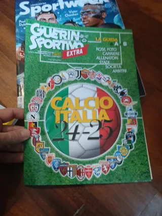 Riviste sportive per jl