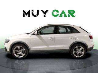 Audi Q3 Offroad edition 2.0 TDI quattro 103 kW (140 CV) S tronic