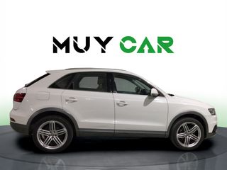 Audi Q3 Offroad edition 2.0 TDI quattro 103 kW (140 CV) S tronic