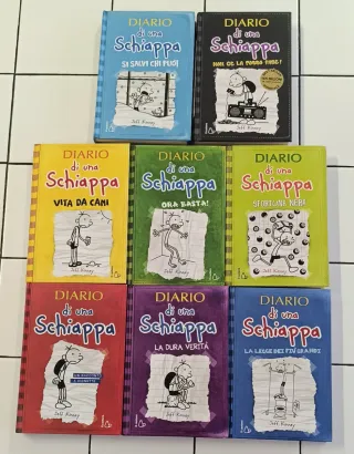 Diario di una schiappa: La legge dei più grandi...