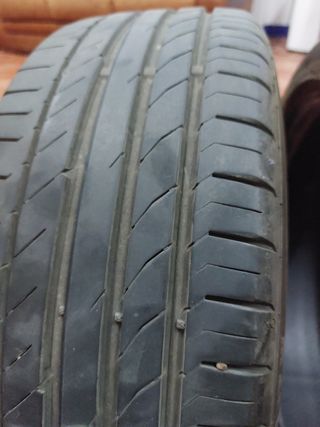 Continental ContiSportcontac5 195/45 R17 81 W