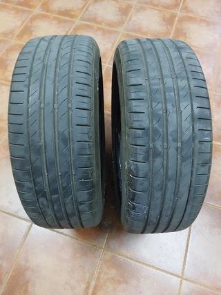 Continental ContiSportcontac5 195/45 R17 81 W