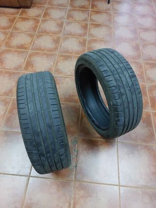 Continental ContiSportcontac5 195/45 R17 81 W