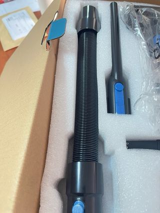 Recambios varios aspiradora Conga Rockstar 8500