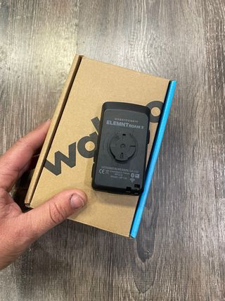 Wahoo ELEMNT ROAM V3 GPS Ciclocomputador