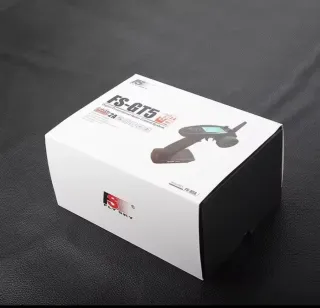 Emisora Radio Control FlySky FS-GT5