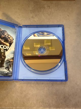 PS4 Ghost Recon Breakpoint