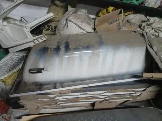 Bañeras chapa 160 y 170 cm