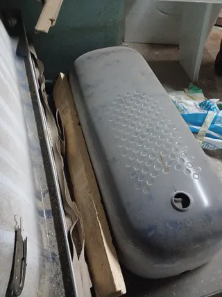 Bañeras chapa 160 y 170 cm