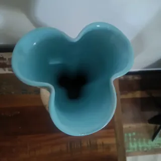 Vaso ceramica Deruta