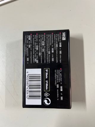 Maxell HGX Black 30 Cassetta VHS