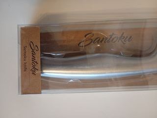 Coltello Santoku Brandani