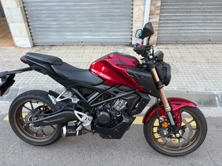 Honda CB125R 15.746 km