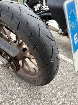 Honda CB125R 15.746 km