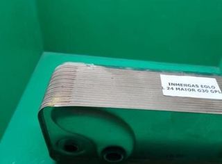 DESPIECE CALDERA INMERGAS EOLO 24 MAIOR G30 GPL