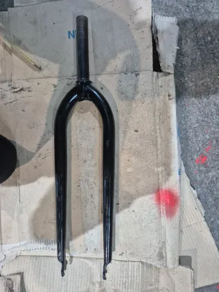 Horquilla Surly Krampus Negra