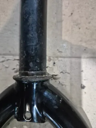 Horquilla Surly Krampus Negra