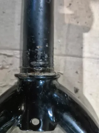 Horquilla Surly Krampus Negra