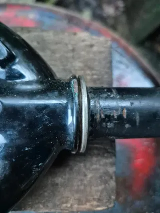 Horquilla Surly Krampus Negra