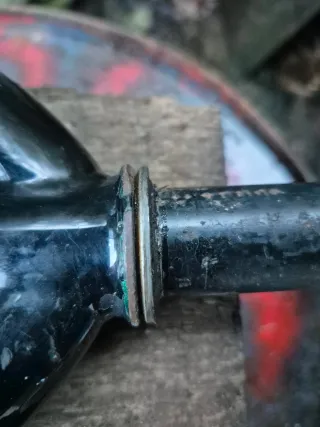 Horquilla Surly Krampus Negra