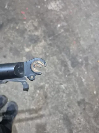 Horquilla Surly Krampus Negra