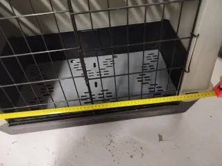 Transportín para perro