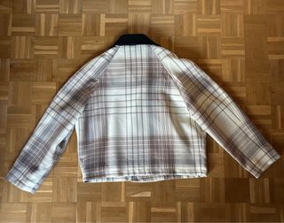 Trench Zara Cropped Edición Limitada