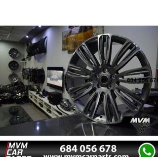 Juego 4 Llantas BMW 18 CSL Plata AV06-18