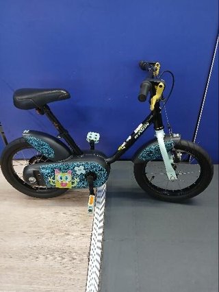Bici infantil Minimonster 500 14"