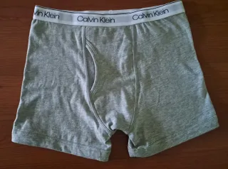 Pack 6 Boxer NIÑO Calvin Klein
