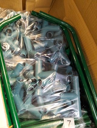 Invernadero para jardín o terraza GREENSEASON 4 Nortene